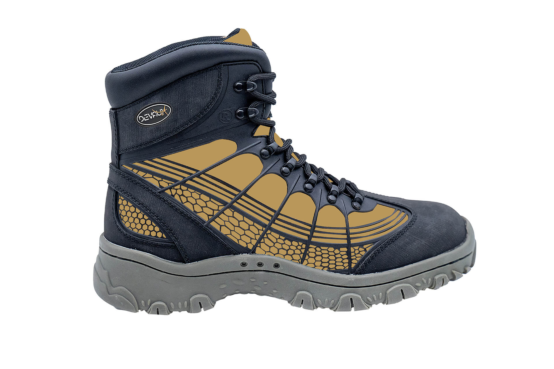 Chaussures de wading OLRIV'PRO Beige Devaux