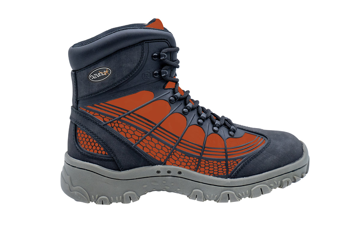 Chaussures de wading OLRIV'PRO Roux Devaux