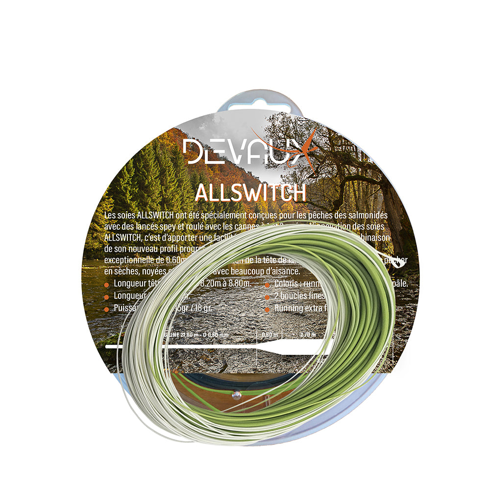 Soie Devaux Allswitch