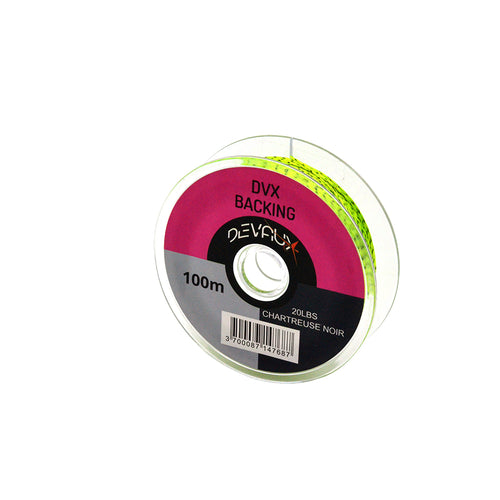 Backing Devaux - vue 2