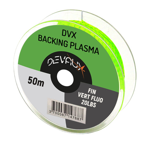 Backing Plasma Fin Devaux