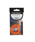 Bas de ligne HV torsadé Devaux orange fluo