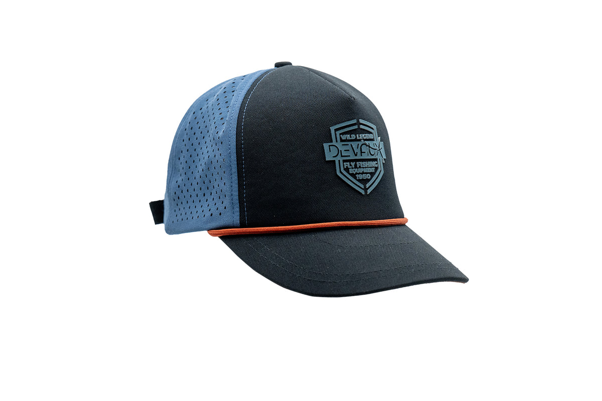 Casquette Devaux Djeuns'Fly vue de face