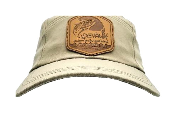 Casquette Devaux Nymph vue avant - catalogue Devaux 2026