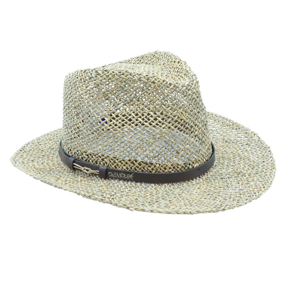 Chapeau Devaux Jumo en paille