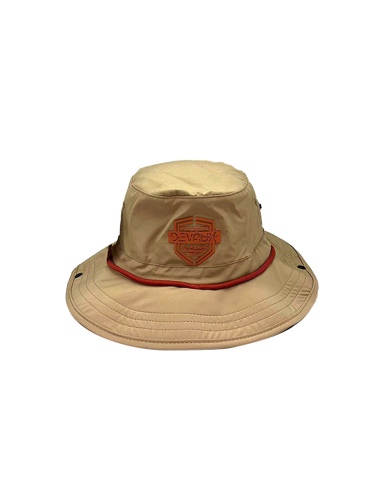 Chapeau Devaux Stylfly camel