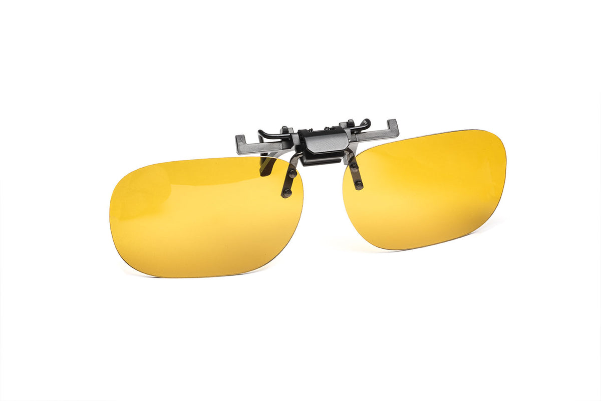 Clip lunettes polarisant Devaux Vuxun 100