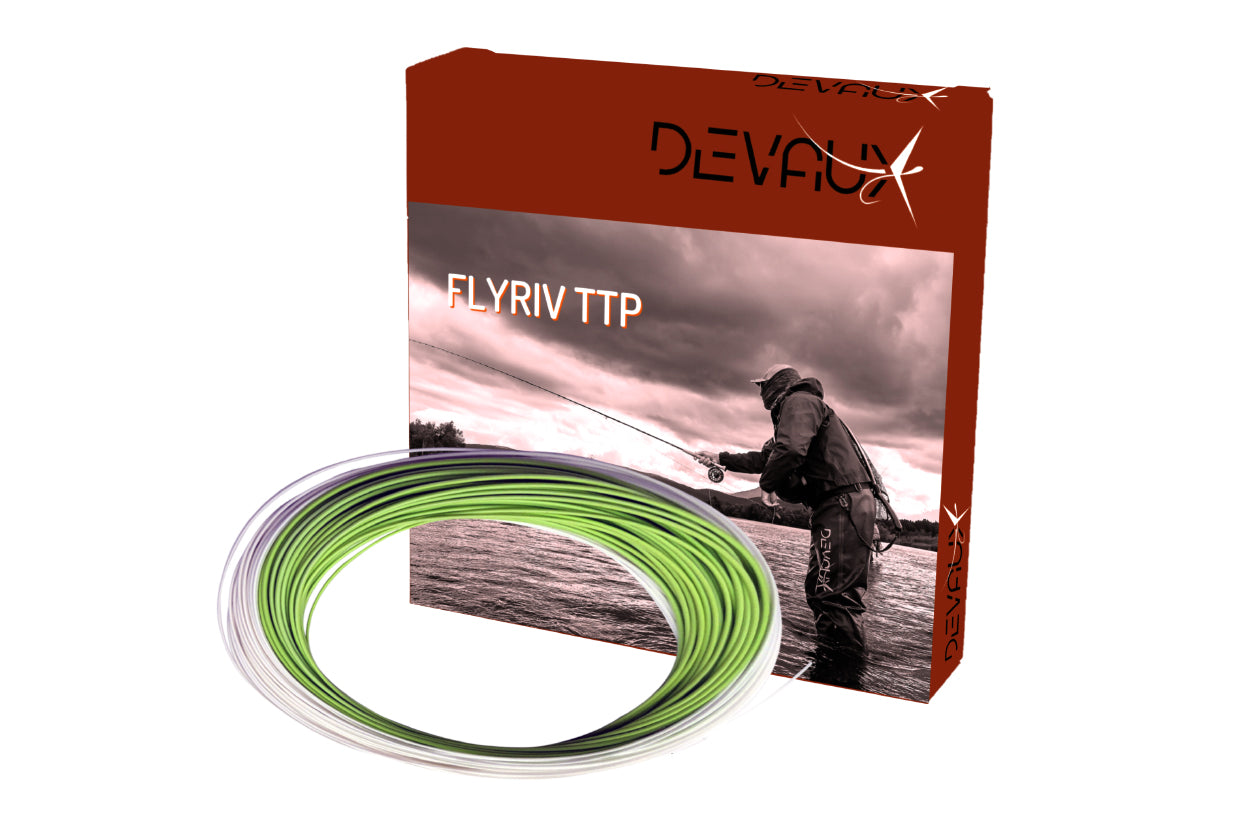 Soie Devaux Flyriv TTP