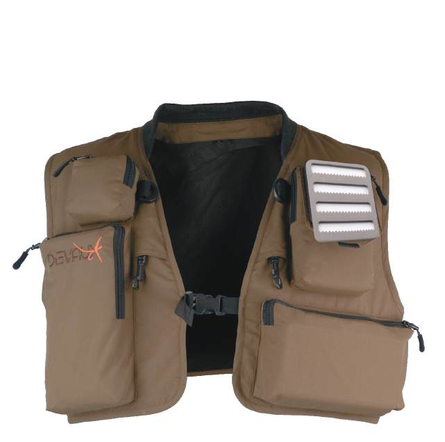 Gilet de pêche Devaux Matix