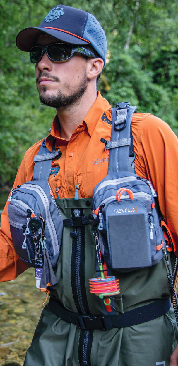 Chest Pack Kowa Devaux