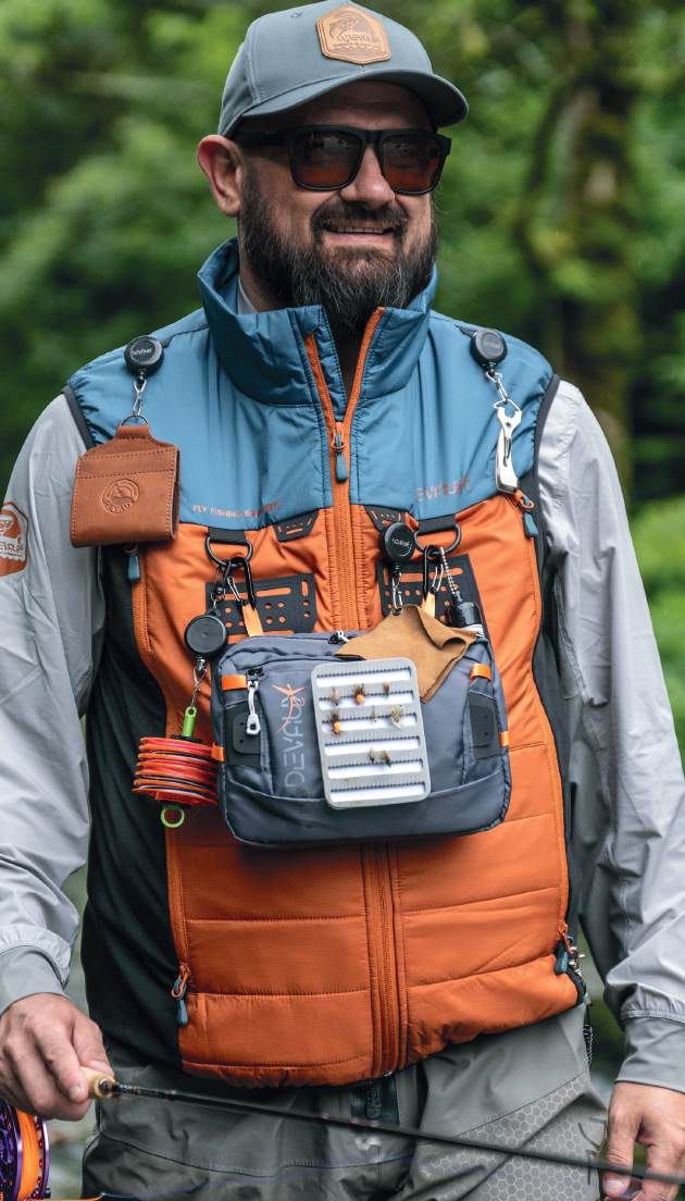 Chest Pack Kowa Escapad Devaux