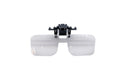 Loupe clip relevable Carson 2X
