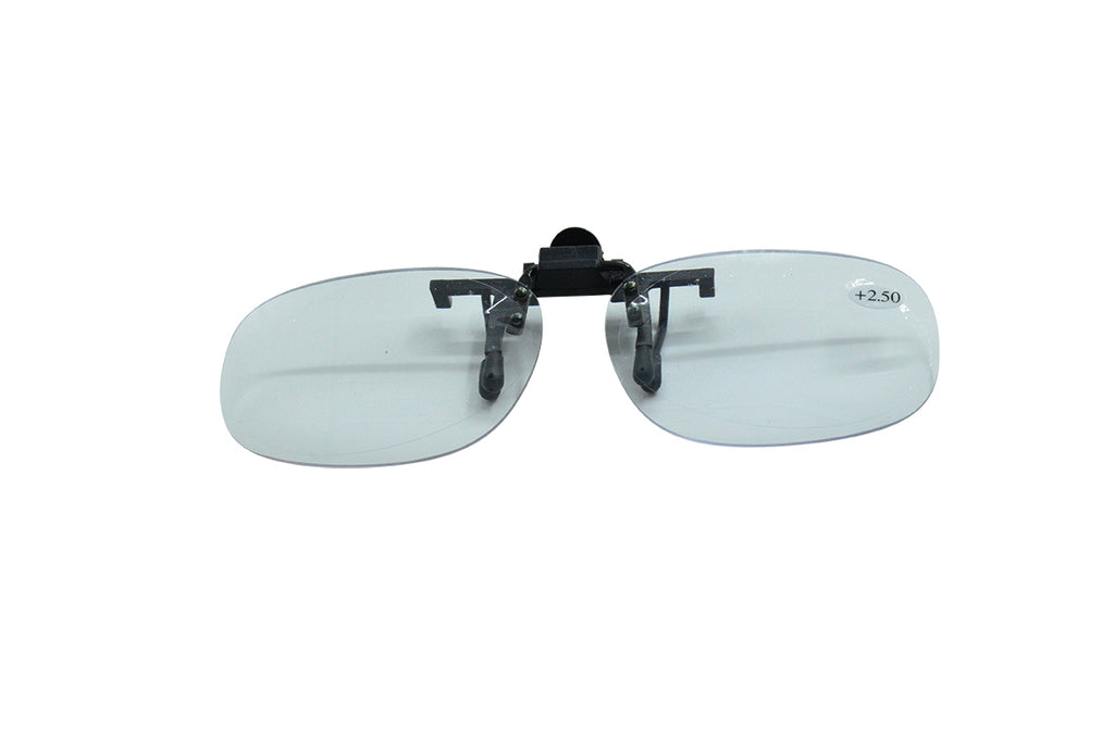 Loupe clip relevable Devaux Vuxun 50