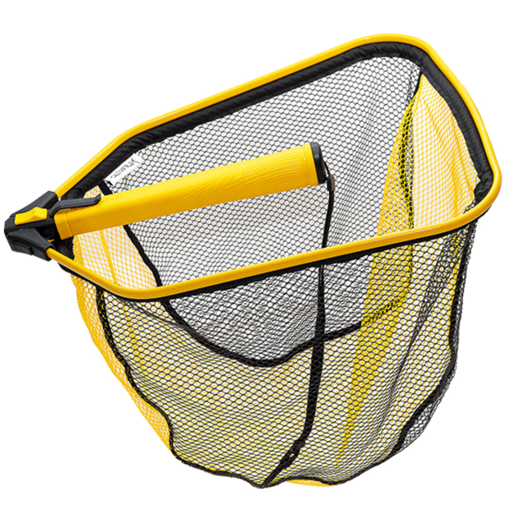 Épuisette Devaux Ouinet Float Pliable - détail