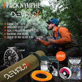 Pack Nymphe Devaux - visuel catalogue complet