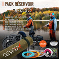 Pack Réservoir Devaux - visuel catalogue complet