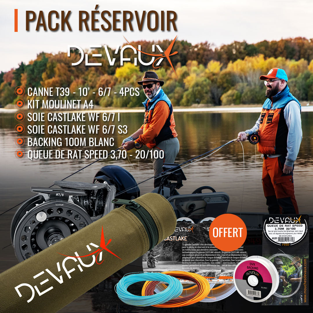 Pack Réservoir Devaux - visuel catalogue complet