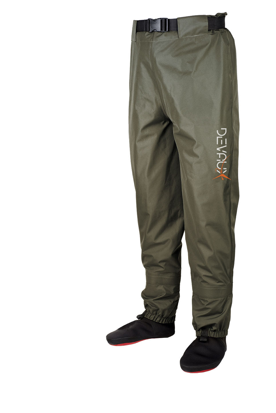 Pantalon Waders Devaux 100 Olive