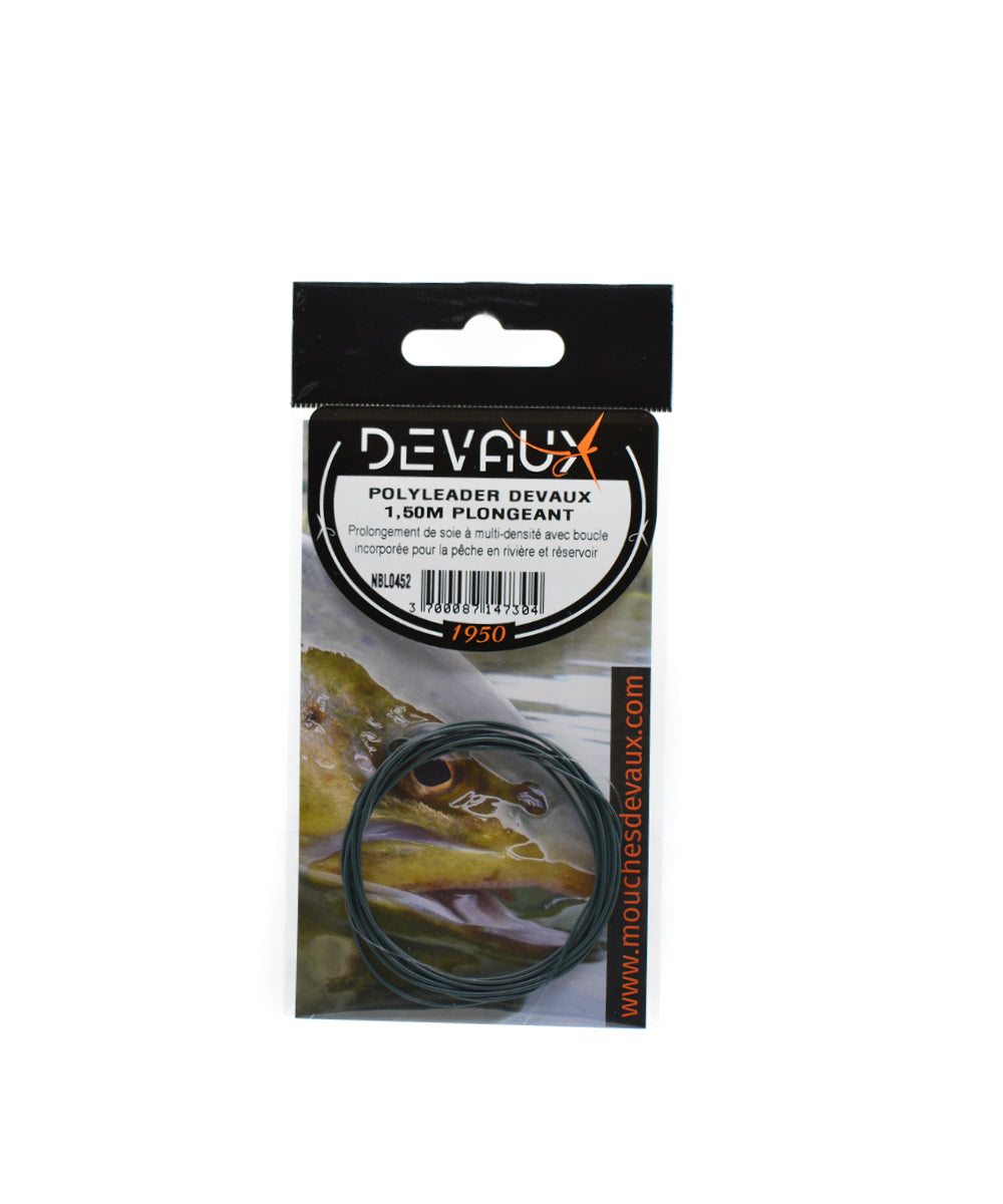 Polyleader Devaux plongeant