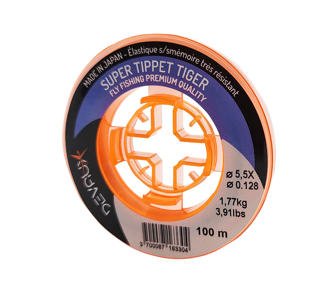 Nylon Super Tippet Tiger Devaux
