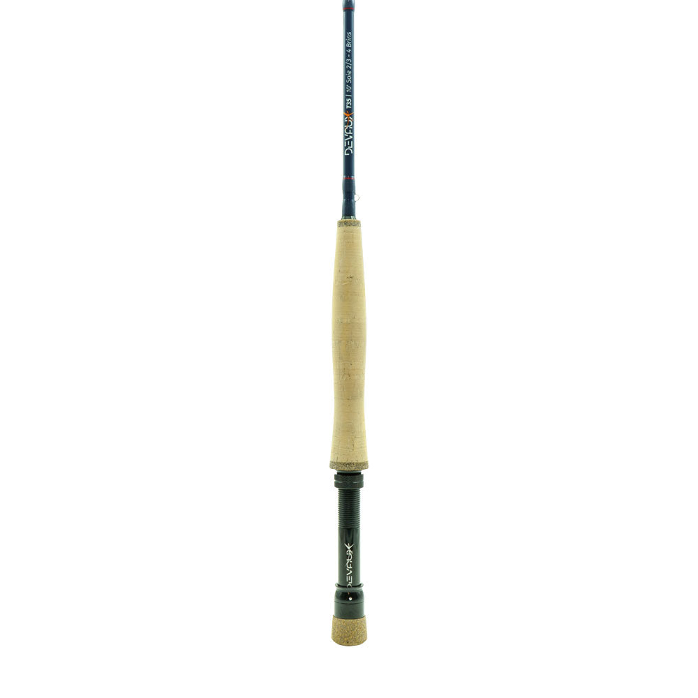 Canne Devaux T35