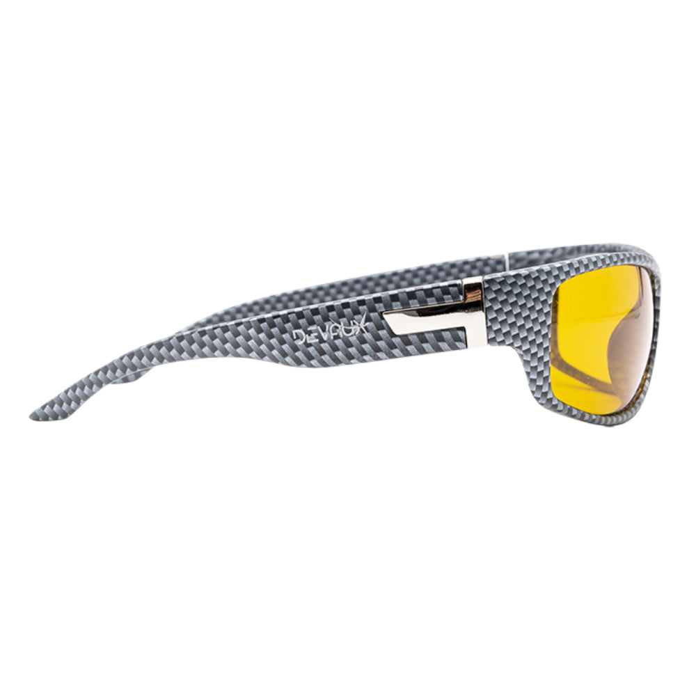 Lunettes Devaux Vuxun 3000 vue de profil