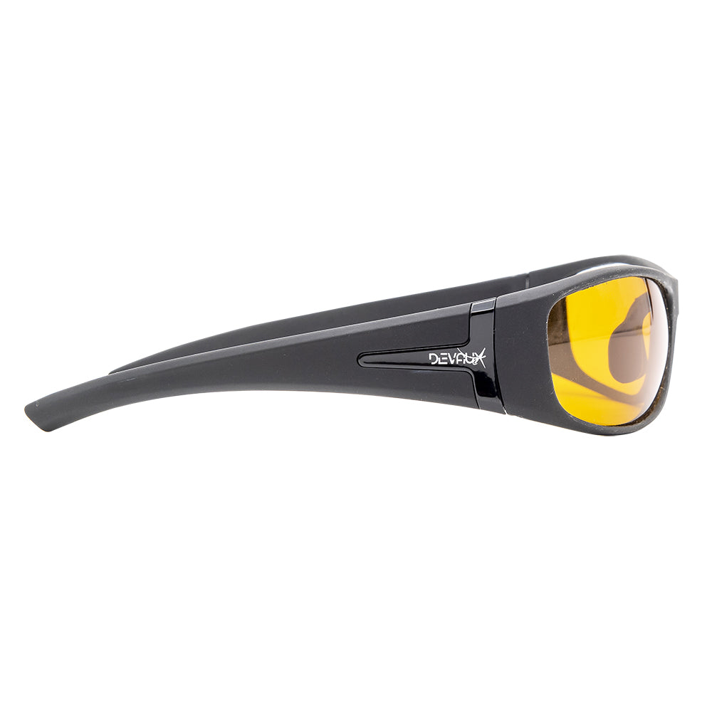 Lunettes Devaux Vuxun 3200 vue de profil