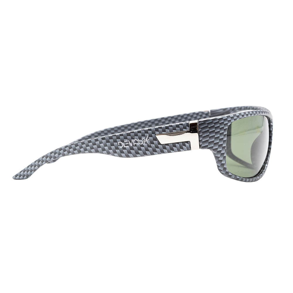 Lunettes Devaux Vuxun 4000 vue de profil