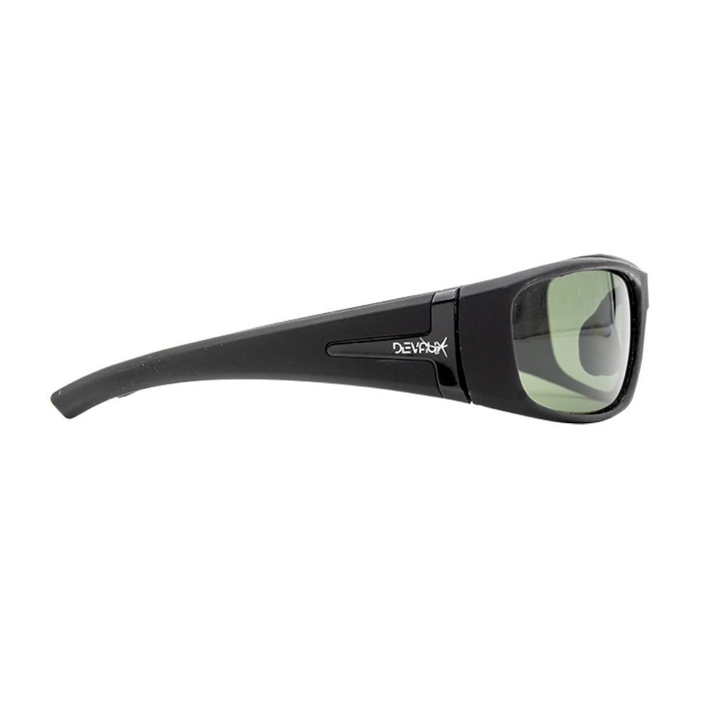 Lunettes Devaux Vuxun 4200 vue de profil
