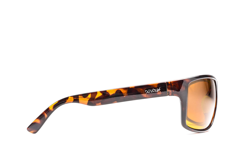 Lunettes bifocales Devaux Vuxun 600 vue de profil