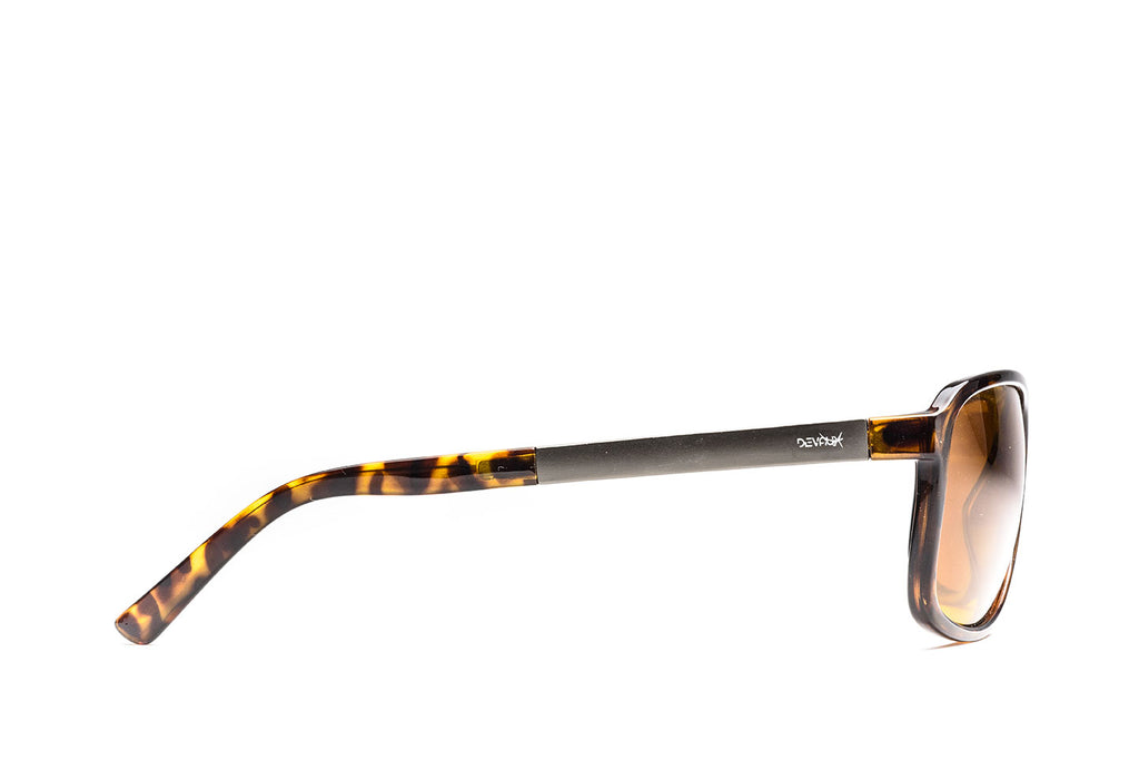 Lunettes bifocales Devaux Vuxun 640 vue de profil
