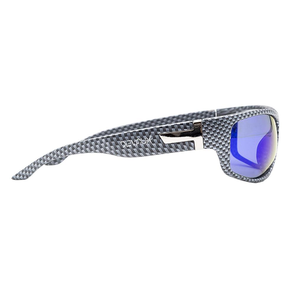 Lunettes Devaux Vuxun 7000 vue de profil