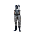 Waders Devaux 800 ZIP Gris Clair