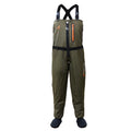 Waders Devaux ZIP 400 Olive