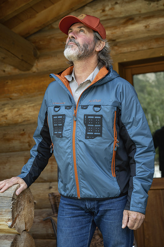 Doudoune Rift'Fly Devaux