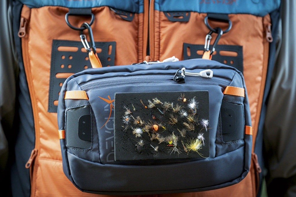 Doudoune Trek'Fly Devaux - vue 3