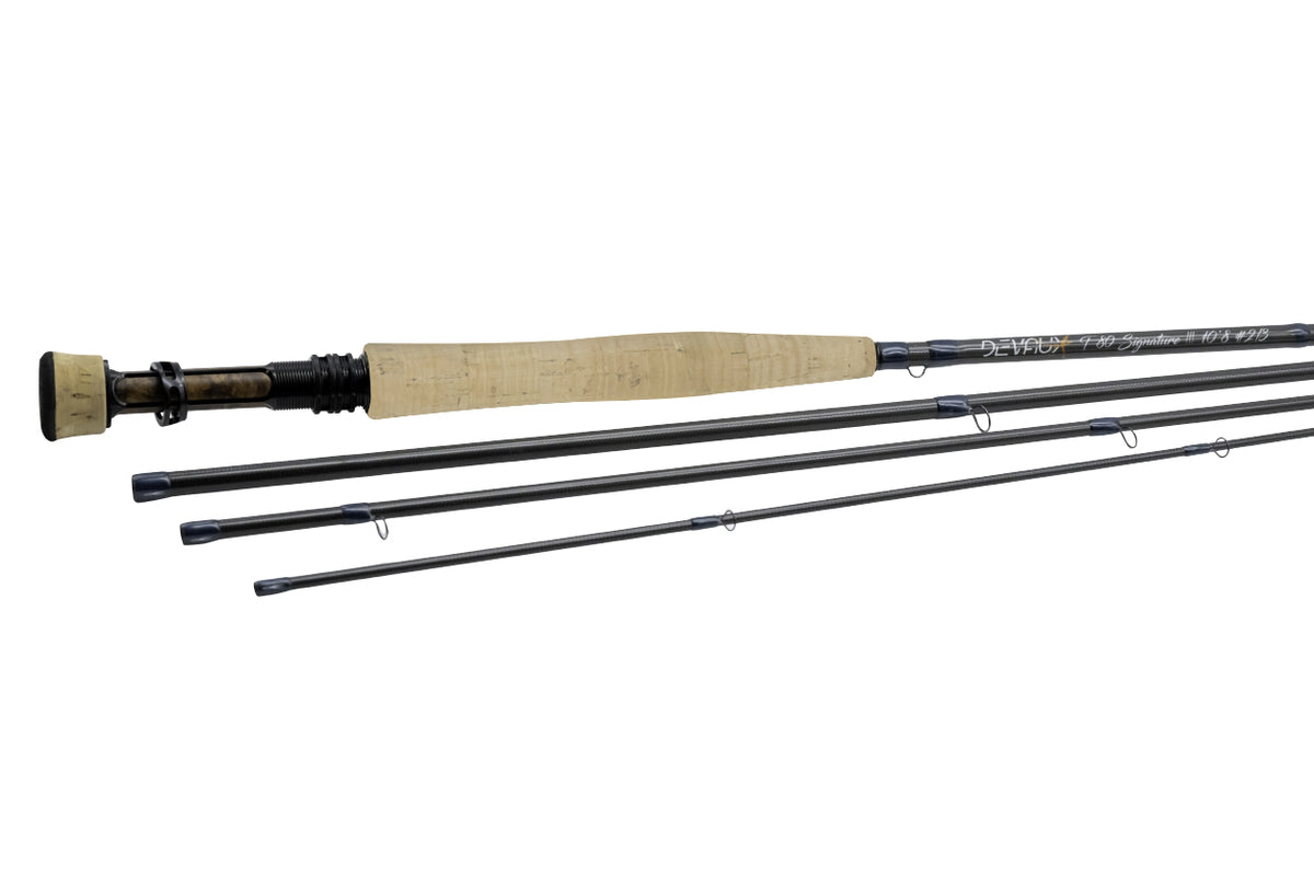 Canne Devaux T80 Signature