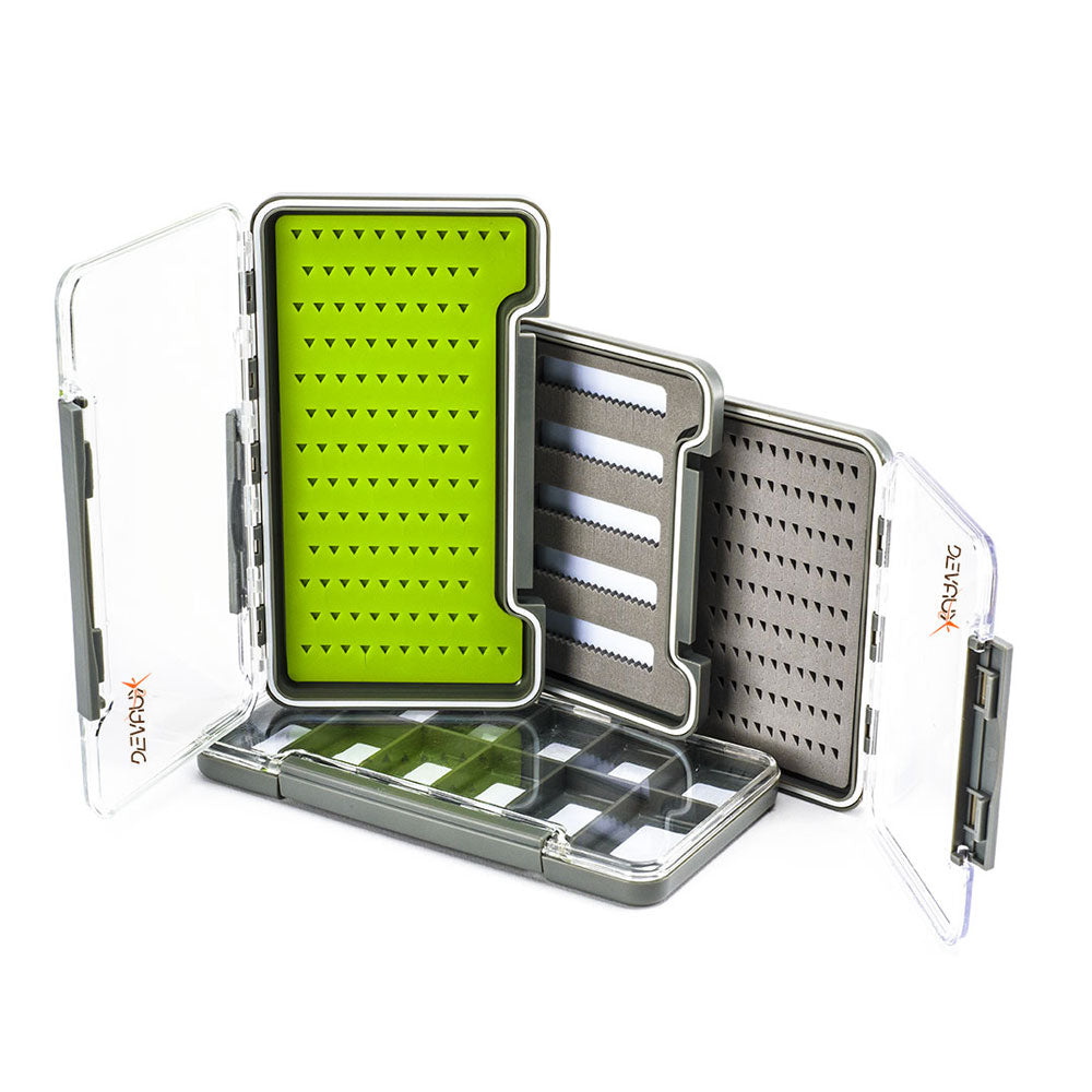Boîtes à mouches Devaux Ouibox Flat