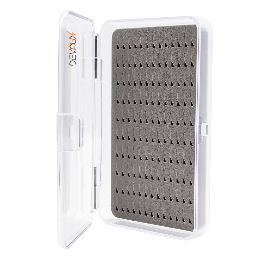 Boîte à mouches Devaux OUIBOX KRYSTAL 150-B