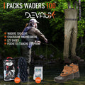 Pack Waders 100 Devaux