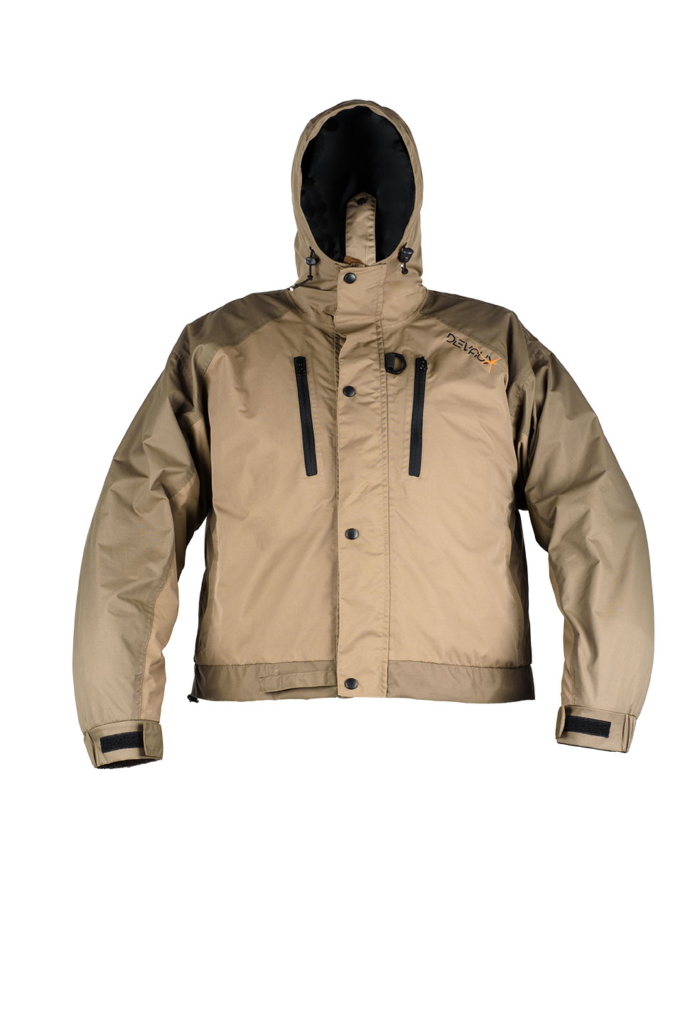 Veste Human Devaux