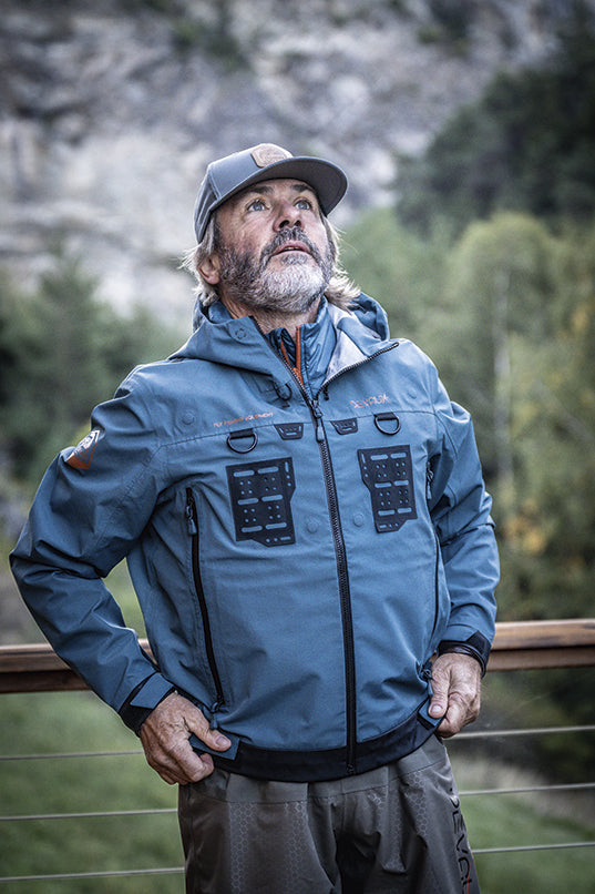 Veste Infly Devaux - vue 1