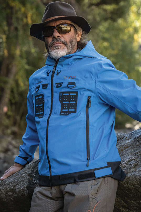Veste Infly Devaux - vue 2