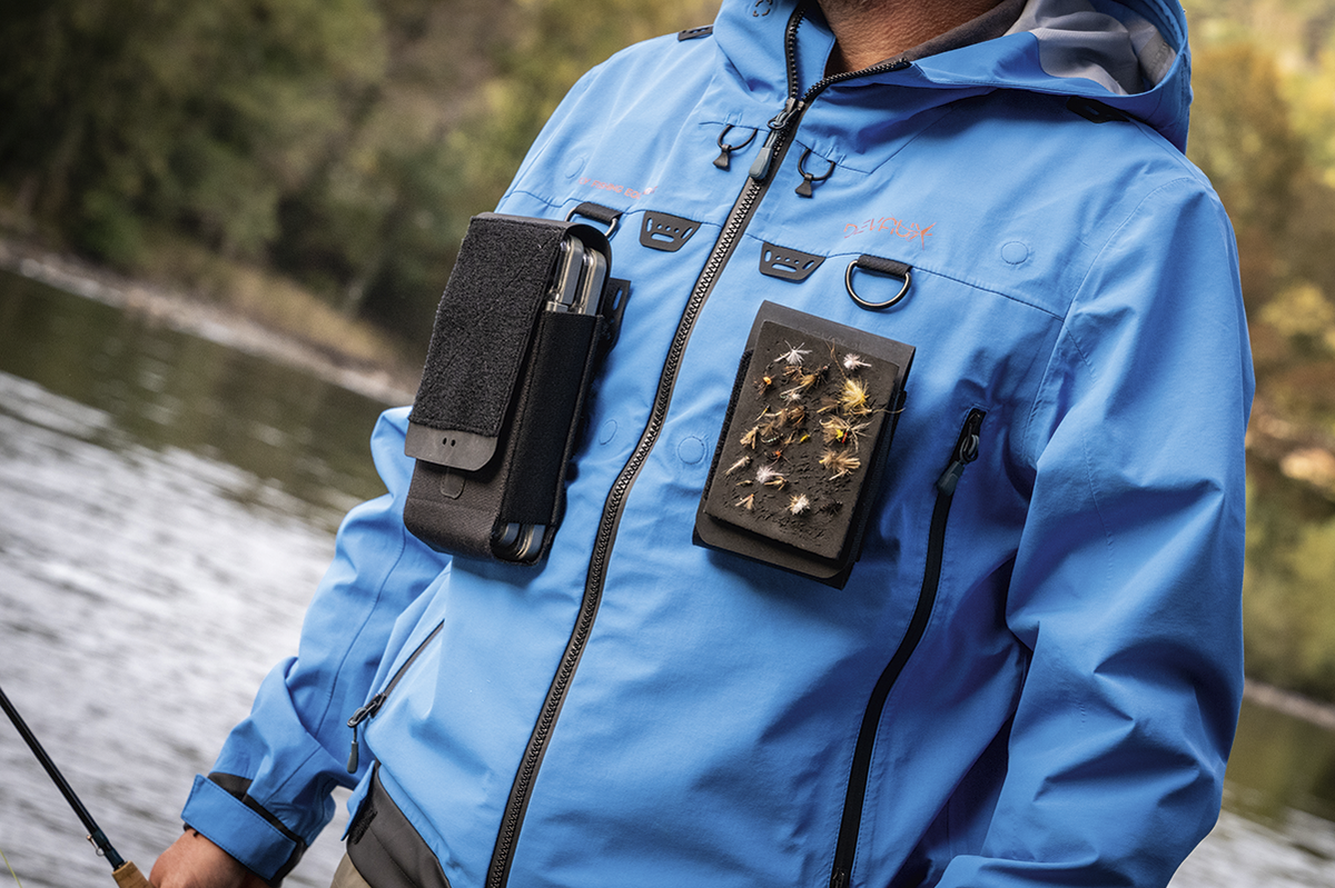 Veste Infly Devaux